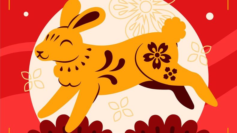 Para aquellos que nacieron bajo el signo del Conejo, el año 2024 se presenta como un periodo de floreciente romance influenciado por el Dragón.