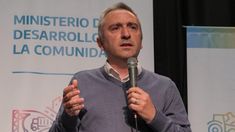 Hay que volver a tener un orden y estrategia para que todosempujemos para el mismo lado”, sostuvo Larroque. Hay que volver a tener un orden y estrategia para que todosempujemos para el mismo lado”, sostuvo Larroque.