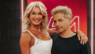 Los dos prefirieron no definir nada por ahora.