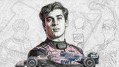 El piloto argentino y un nuevo desafío.