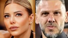 La modelo y el entrenador sólo se hablan a través de sus abogados. La modelo y el entrenador sólo se hablan a través de sus abogados.