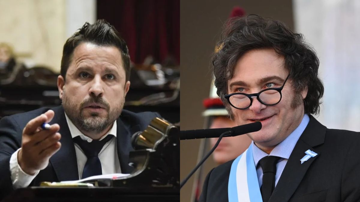 La Advertencia De Martín Tetaz A Javier Milei Por La Nueva Fórmula Jubilatoria Si La Veta Vamos 5654