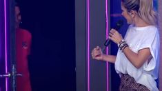 Bienvenidos a bordo: un hombre parecido a Mario Bros hizo tentar a Laurita Fernández Bienvenidos a bordo: un hombre parecido a Mario Bros hizo tentar a Laurita Fernández