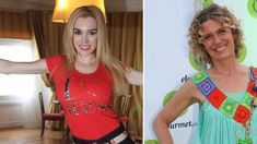 Fátima Florez prepara la imitación de Maru Botana para estrenar en Sabado en casa Fátima Florez prepara la imitación de Maru Botana para estrenar en Sabado en casa