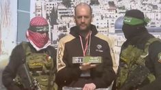 El argentino Iair Horn estaba secuestrado desde octubre de 2023 El argentino Iair Horn estaba secuestrado desde octubre de 2023