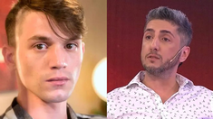 Lucas Benvenuto le respondió a Jey Mammon: Mirá lo relajado que estoy. Lucas Benvenuto le respondió a Jey Mammon: Mirá lo relajado que estoy.