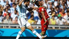 Así vivieron los famosos el partido Argentina-Irán por Twitter Así vivieron los famosos el partido Argentina-Irán por Twitter