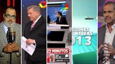 Telefe lidera la noche con cine y El Trece es el canal más visto con las elecciones Telefe lidera la noche con cine y El Trece es el canal más visto con las elecciones
