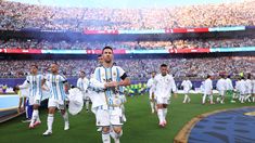 Messi dio la asistencia.
