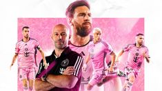 Arranca la era de Javier Mascherano al mando de Inter Miami. Arranca la era de Javier Mascherano al mando de Inter Miami.