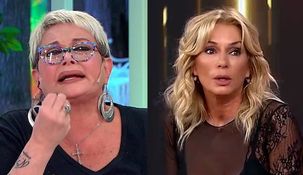 Carmen Barbieri destrozó a Yanina Latorre y la amenazó con hacerle un juicio. Carmen Barbieri destrozó a Yanina Latorre y la amenazó con hacerle un juicio.