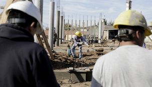 La construcción es el sector con mayor caída de empleo.&nbsp;