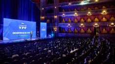Fundación YPF reunió a 250 estudiantes de carreras vinculadas a la energía.