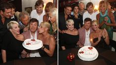 Carlín Calvo festejó sus 62 años en Mar del Plata Carlín Calvo festejó sus 62 años en Mar del Plata