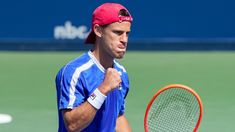 Diego Schwartzman. Diego Schwartzman.