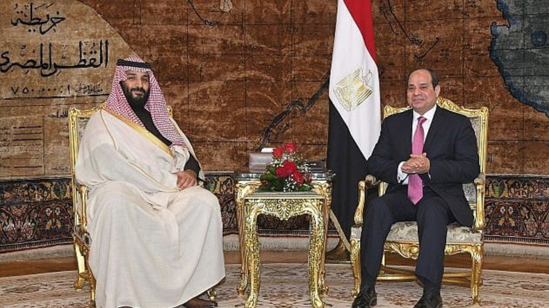 Arabia Saudita y Egipto alertaron que los ataques de Irán ponen en peligro la estabilidad regional.