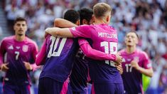 Alemania es el primer clasificado a octavos de final de la Eurocopa. Alemania es el primer clasificado a octavos de final de la Eurocopa.