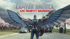 Capitán América, Un nuevo mundo, es un estreno de Universo Cinematográfico de Marvel que llegará este 14 de febrero y el actor protagonista afirmó que es un film a la vieja usanza. Capitán América, Un nuevo mundo, es un estreno de Universo Cinematográfico de Marvel que llegará este 14 de febrero y el actor protagonista afirmó que es un film a la vieja usanza.