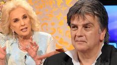 Luis Ventura reveló el día que Mirtha Legrand se fue a las manos por amor Luis Ventura reveló el día que Mirtha Legrand se fue a las manos por amor