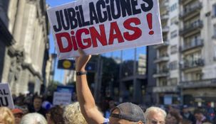 Alertan por las dificultades de jubilados para acceder a medicamentos. Alertan por las dificultades de jubilados para acceder a medicamentos.
