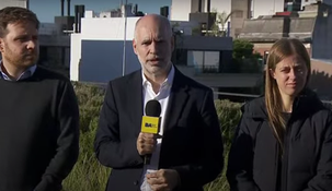 Larreta se diferenció de los halcones del PRO: No hice ningún comentario personal.