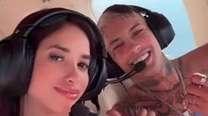 Dakota Gotth se mostró muy cercana a L-Gante en la costa argentina, ¿nace el amor? Dakota Gotth se mostró muy cercana a L-Gante en la costa argentina, ¿nace el amor?