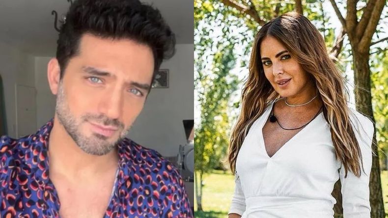 Pablo Heredia despidió a Silvina Luna.