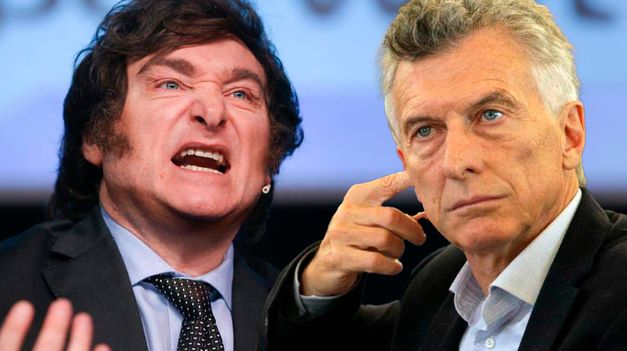 C5N | Javier Milei y Mauricio Macri