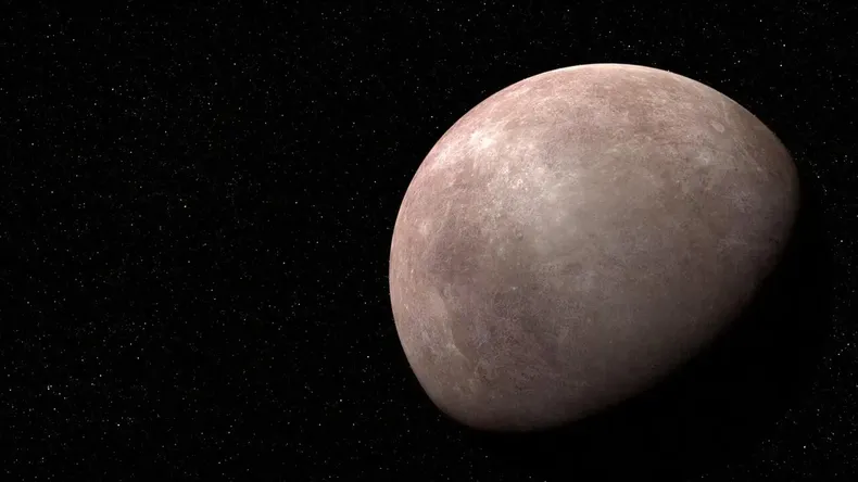 Los expertos encontraron que este&nbsp;planeta tiene una órbita estable y circular.