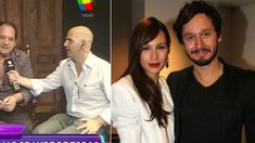 Julio Chávez confesó que se tentó con hacer un seguimiento casi policial del escándalo de Pampita y Benjamín Vicuña Julio Chávez confesó que se tentó con hacer un seguimiento casi policial del escándalo de Pampita y Benjamín Vicuña