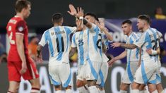 La Selección argetina le respondió a Drake en las redes sociales La Selección argetina le respondió a Drake en las redes sociales