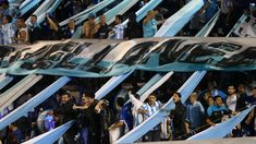La barra brava de Racing prometió vengarse la próxima semana. La barra brava de Racing prometió vengarse la próxima semana.