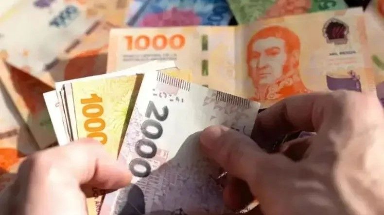 Los salarios subieron un 3% en mayo después de dos meses de caídas.