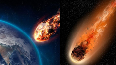 La NASA informó que encontraron muchos de estos cuerpos orbitando cerca de la Tierra