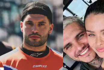 El piloto de TC habló.