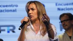 Galmarini cuestionó a Milei.