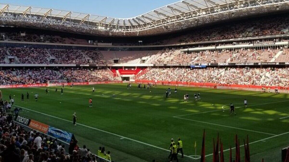 Escándalo en Francia: el Niza denunció que se filmó una película porno en  su estadio