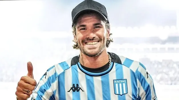 Rodrigo De Paul podría volver a Racing luego que Messi se retire del fútbol.