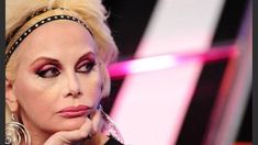 Carmen Barbieri, a declaración indagatoria por una ex asistente Carmen Barbieri, a declaración indagatoria por una ex asistente