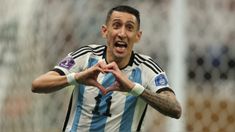 Ángel Di María muy cerca de cerrar contrato con un gigante de Europa Ángel Di María muy cerca de cerrar contrato con un gigante de Europa