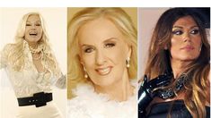 Tato: Mirtha, Susana y Florencia. algunas de la nominadas al último premio del 2013 Tato: Mirtha, Susana y Florencia. algunas de la nominadas al último premio del 2013