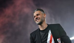 La salida de Demichelis se dio de común acuerdo con la dirigencia de River.