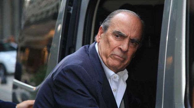 Guillermo Francos es uno de los intocables en el Gabinete de Milei.&nbsp;