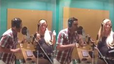 A pocos días de ser mamá de Sofía, Panam grabó la nueva canción de Infama, El botonazo A pocos días de ser mamá de Sofía, Panam grabó la nueva canción de Infama, El botonazo