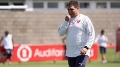 El nuevo técnico trabajó en el club con Ariel Holan. El nuevo técnico trabajó en el club con Ariel Holan.