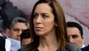 María Eugenia Vidal.