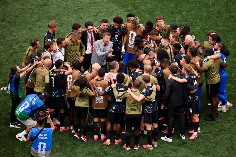 Canad&aacute; jugar&aacute; los octavos de final del Mundial 2026.