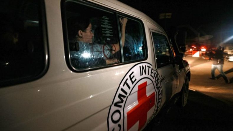 Guerra entre Israel y Hamás: 16 personas fueran liberadas a horas de que finalice la tregua