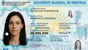 Qué es la tecnología sin contacto, presente en los nuevos DNI.