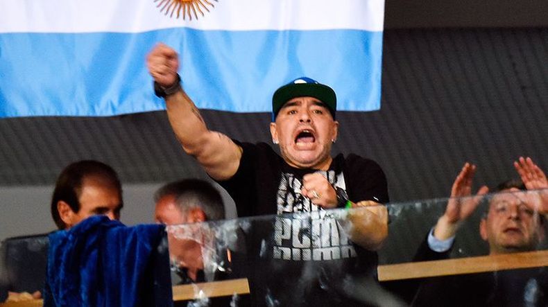 Diego Maradona